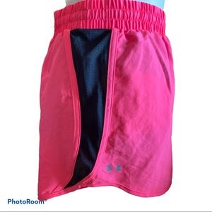 Under armor running shorts